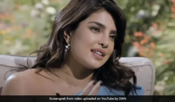 'Activism Of Convenience': Priyanka Chopra Criticised For Iran Women Post