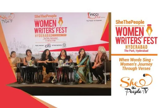 Female Poets Retrace Their Journeys At Hyderabad Women Writers' Fest