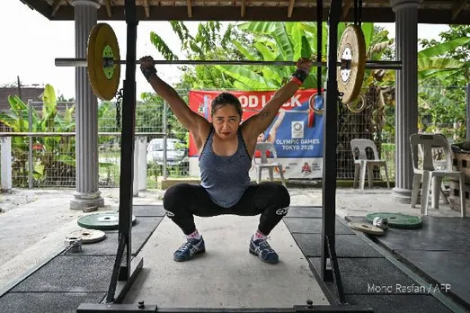 After Winning Silver, The Olympian Now Aiming To Take Home Philippines' First Gold In Tokyo