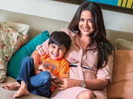 Sameera Reddy Shares Post-COVID-19 Recovery Tips
