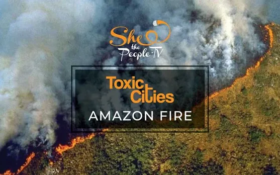 India can't escape global impact of Amazon fires, wake up to toxic cities