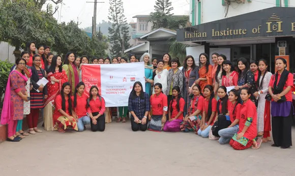 Guwahati Mentoring Walk: Celebrating the Power of Mentorship