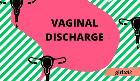 Girl Talk: What Is The White Discharge From My Vagina? Should I Be Worried?