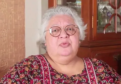 Actor Daisy Irani Opens Up About Being Raped As A Child Artiste