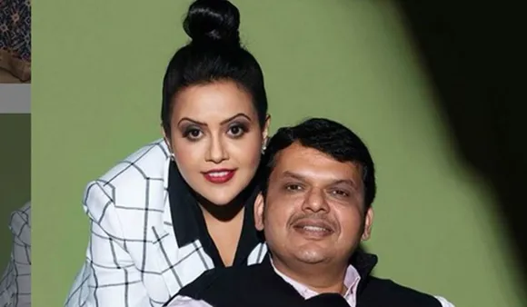 "No One Above Law": Amruta Fadnavis Urges Action After Young Nephew Gets COVID-19 Jabs