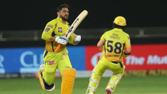Dhoni's 5-Year-Old Daughter Gets Rape Threats after CSK lose to KKR
