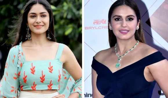 Huma Qureshi, Mrunal Thakur To Star In Upcoming Thriller 'Pooja Meri Jaan'