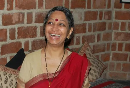 As parents, we need to gently explain to our children why something is right: Geeta Dharmarajan