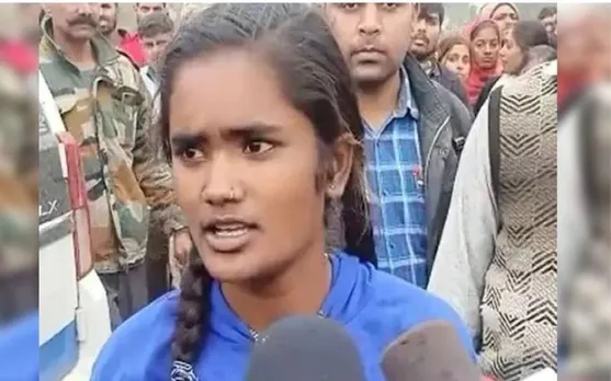 Young Girl Saves Lives At Sidhi Bus Mishap, MP CM Applauds