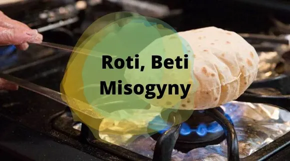 Stuck in Stereotypes : Roti Beti Diplomacy and a Misogynist Undertone 