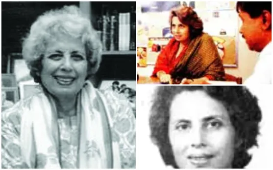 Tara Sinha, First Indian Woman To Set Up An Ad Agency Passes Away