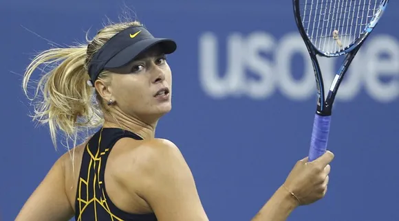 Maria Sharapova Wins First Comeback Match After 15-Month Drug Ban