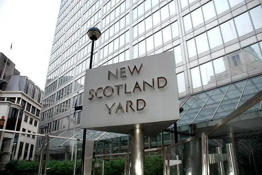 Indian-Origin Scotland Yard Officer Faces Probe