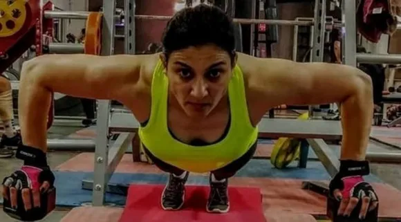 At 47, This Mother Of Two Wins Gold At World Powerlifting Championship