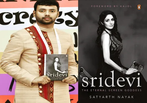Sridevi Only Actress Who Had Conquered All Nine Rasas: Satyarth Nayak
