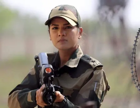 Meet Tanu Shree Pareek, India’s First Woman BSF Combat Officer