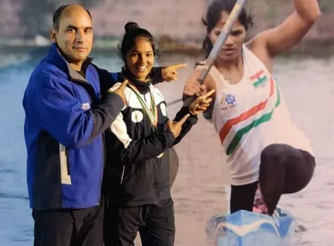 Tokyo 2020 Opens Canoeing For Women, Can Namita Chandel Qualify?