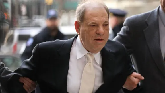 Harvey Weinstein Sentenced to 23 Years In Prison for Sexual Assault