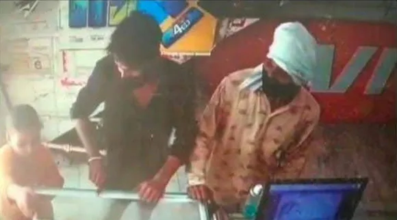 Faridabad: Gunmen Spare Shop Owner's Life After His Daughter Walks Onto The Scene