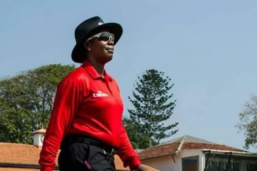 Jacqueline Williams: First Woman Third Umpire In Men's International Cricket