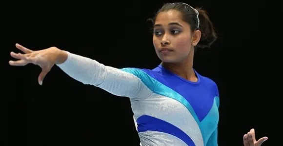 Dipa Karmakar becomes the first Indian woman gymnast to qualify for Olympics