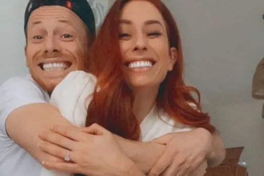 Stacey Solomon And Fiance Joe Swash Are All Set To Tie The Knot In 2021