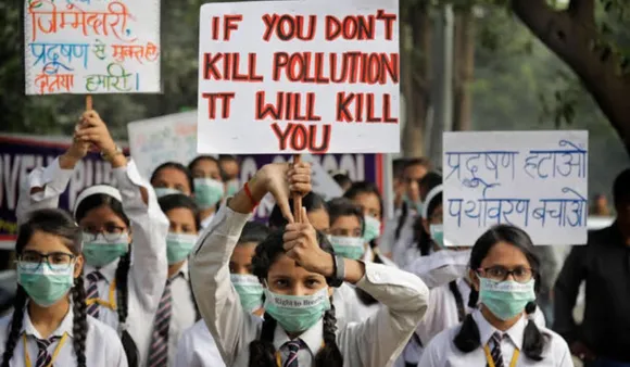 Why Are Delhi Primary Classes Being Shut? Rising Air Pollution Cause Concern