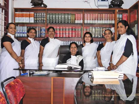 Why India needs more women lawyers