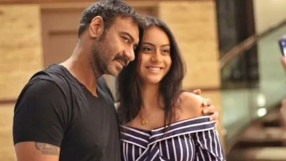 Ajay Devgn Wishes Daughter Nysa On 18th Birthday Amid 'Stressful Times'