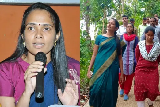 A Farmer's Daughter, IAS Annies Kanmani Joy Leads COVID-19 Fight In Karnataka's Kodagu