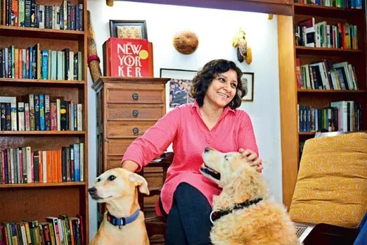 Chief Editor V K Karthika Quits HarperCollins 