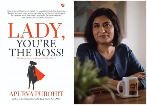 Lady You're The Boss Tells Women To Take Lead: An Excerpt