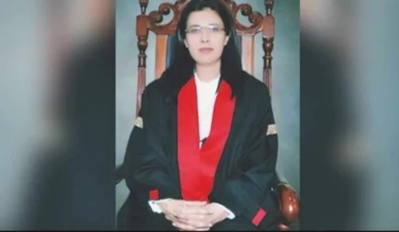 Meet Ayesha Malik, Soon To Become Pakistan's First Female Chief Justice