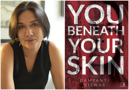 You Beneath Your Skin Is An Engaging Psychological Thriller: Excerpt