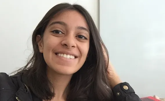 At 17, artist and feminist Tara Anand is already changing the world