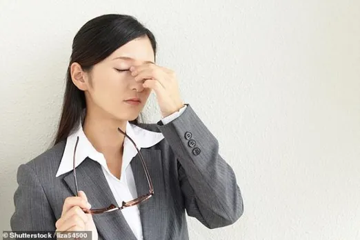 Japanese Women Protest Against Ban On Wearing Glasses To Work