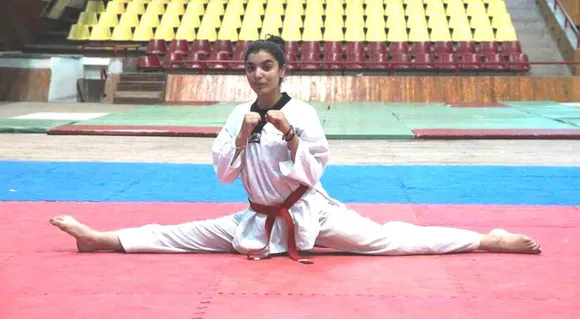 My Priority Is Taekwondo, Everything Else Comes After It: Afreen Hyder