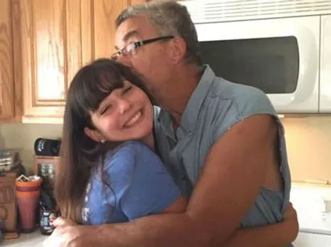 Girl's Emotional Thank You Note To Her Single Dad Says It All