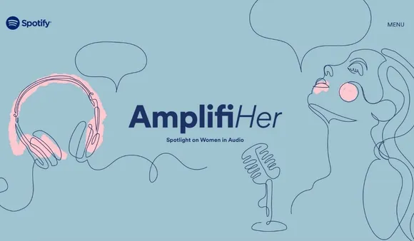Spotify’s AmplifiHer: Meet The Women Who Are Shining Bright In India’s Audio Industry