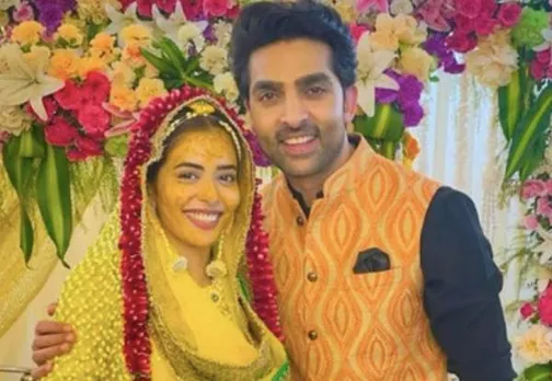 Who is Sana Sayyad, Sana Sayyad Wedding