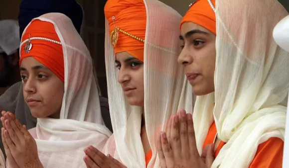 Bengaluru: Amid Hijab Row, College Asks Sikh Female Student To Remove Turban