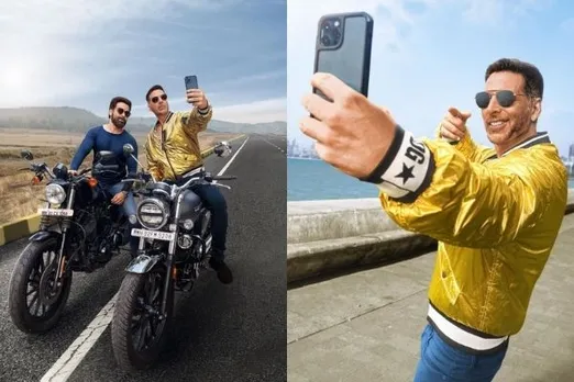 Akshay Kumar Begins Shooting For His Next Film Selfiee With Emraan Hashmi