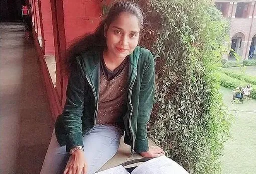 Delhi Riots Accused Student Gulfisha Fatima Alleges Mental Harassment In Jail