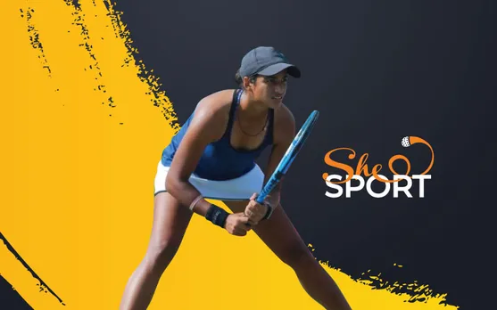 Ranked ​Number Two Riya Bhatia Is The Fresh Face Of Indian Tennis