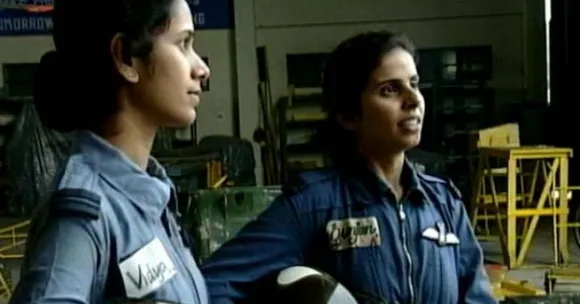 IAF pilot Sreevidya Rajan, who was in Kargil with Gunjan Saxena, questions film's facts