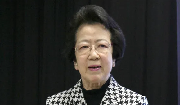 Who Was Mayumi Moriyama? Japan's First And Only Female Cabinet Secretary Passed Away