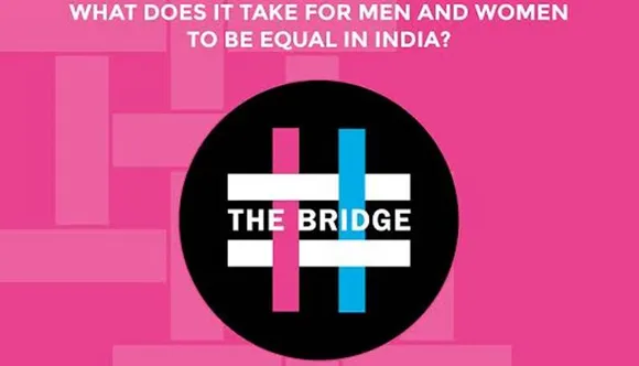 SheThePeople Partners With The Bridge: Conversations on Gender Empowerment