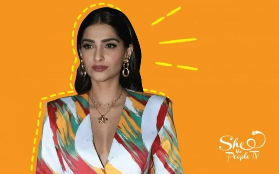 Sonam Kapoor Talks About Male Gaze, Body Positivity, First Pregnancy