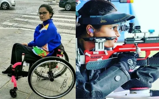 Avani Lekhara Wins Bronze Medal In Rifle Event At Tokyo Paralympics