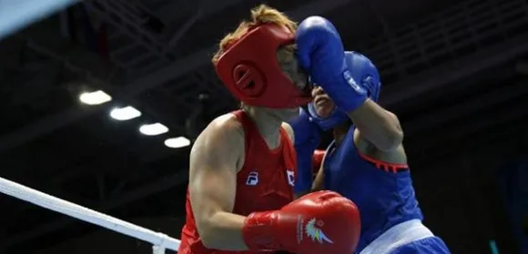 Indian junior women's boxing team wins 8 medals at Nations Cup in Serbia   